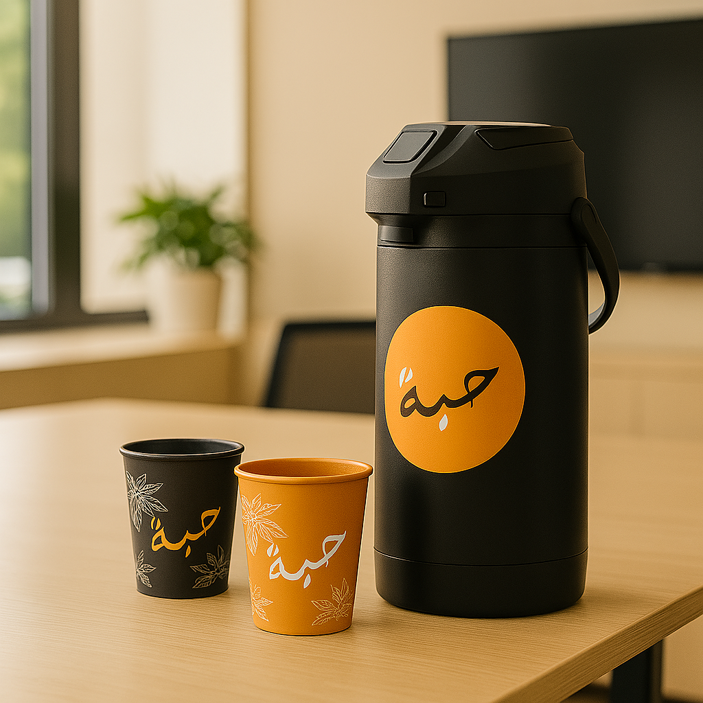 Habba's Daily Coffee - ( 3 Months )